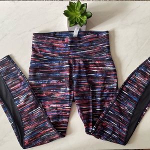 Lululemon LN Train Time 7/8 Pant 25”, size 6